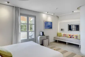 Kouros Art Hotel - Designed for Adults - Chambre