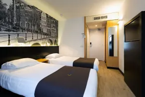 Bastion Hotel Amsterdam Zuidwest - Chambre