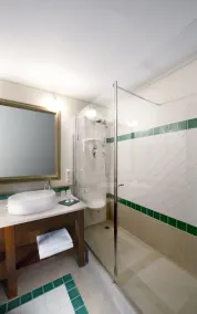 Hotel Villa Capri - Room