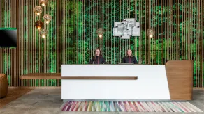 Holiday Inn Munich - Leuchtenbergring by IHG - Réception