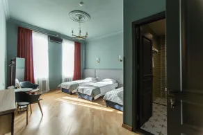 Boutique Hotel Tuta - Room