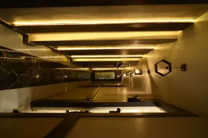 HOTEL SOLUXE - Hall