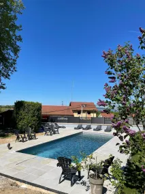 Domaine Harmonia - Pool