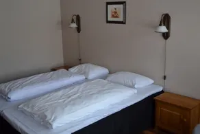 Bardu Hotell - Værelse