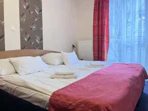 Hotel Rose City - Værelse