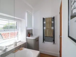 Lavender Cottage - Bagno