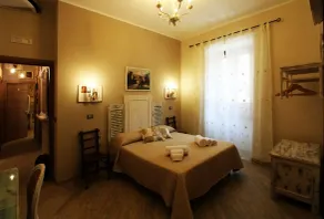 Mancini Shabby House - Habitación