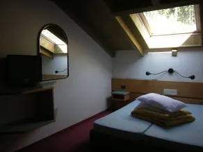 Albergo Pozzole - Chambre