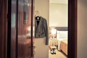 Hotel Ortegal - Camera
