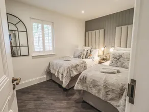 Whisk Away Cottage - Værelse