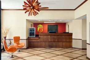 Super 8 by Wyndham Clinton - Réception