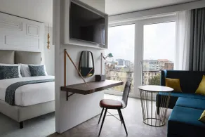 Hotel Indigo Dresden - Wettiner Platz by IHG - Room