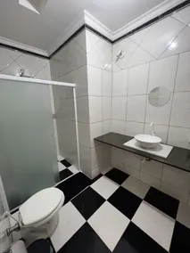 Av Paulista GF - Bathroom