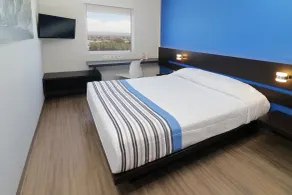 City Express Junior by Marriott San Luis Potosi Zona Industrial - Værelse