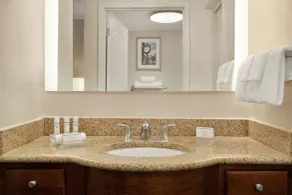 Homewood Suites by Hilton Dover - Rockaway - Salle de bain