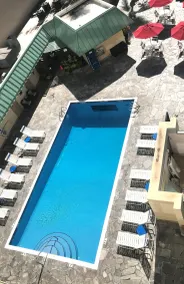 Ramada Plaza by Wyndham Waikiki - Vue de la chambre