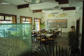 Hotel Yatrik - Restaurant