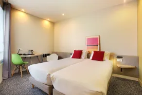 Hotel Auguste - Quarto