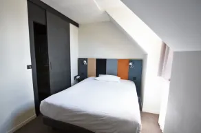 Cit'Hotel De Harlay - Room
