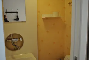 Solsta Hotell - Bathroom
