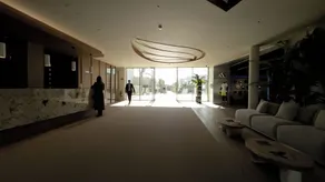 Calderona Wellness - Réception