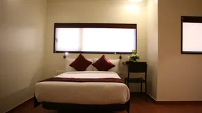7 Apple Hotel Aurangabad - Chambre