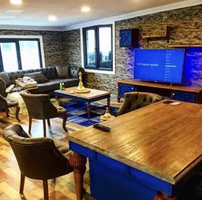 PO&TA Apart Otel - Reception