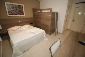 Hotel da Praça - Quarto