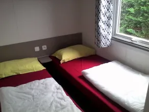 Mobilhome Les Mathes - Chambre