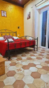 Palazzo Campisi rooms - Værelse