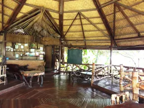 Dabdab Tourist Inn - Restaurant