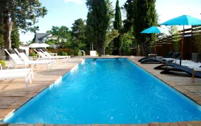 Box Art Hotel - La Torre - Piscine