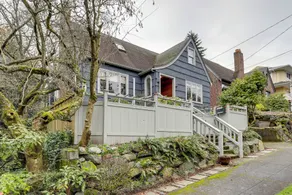 Charming Tudor-style Apt Near Green Lake! - Innenbereich