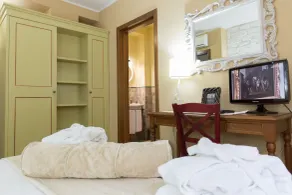 Hotel & terme Bagni di Lucca - Zimmer