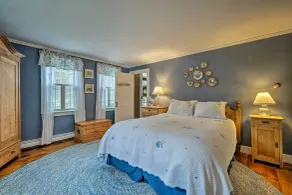 1 Mi to Nauset Beach: Upscale Orleans Home w/ Deck - Interior