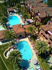 Fairmont Grand Del Mar - Piscine