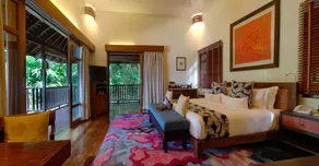 Bunga Raya Island Resort & Spa - Værelse