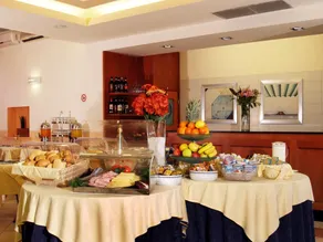Hotel Meridiana - Restaurant