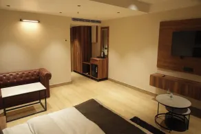 Vardaan Residency Hotel - Chambre