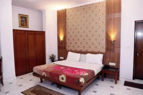 Airport Hotel - Chambre
