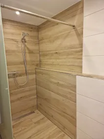 Ferienwohnung Leibl - Badezimmer