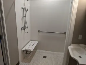Motel 6 North Platte, NE - East - Salle de bain