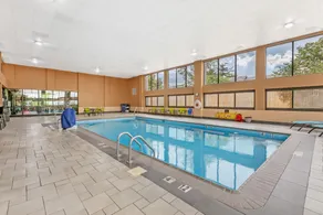 Hampton Inn Richmond - Pool
