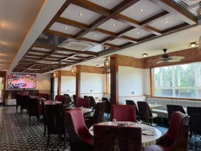 Hotel Mulki International - Restaurant
