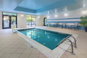 SpringHill Suites by Marriott Charleston North - Piscine
