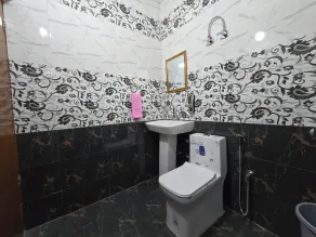 The Wooden Nook Chail - Bagno