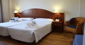 Hotel Reyes Ziries - Zimmer