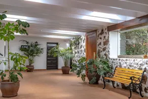Casas Heddy, Well-being Resort - Rezeption