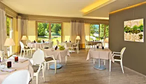 Hôtel Les Rives - Restaurante