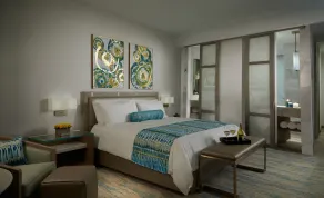 The Guitar Hotel at Seminole Hard Rock Hotel & Casino - Chambre